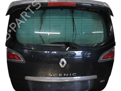 Bagklap CC/Kombi-Coupé Bagklap CC/Kombi-Coupé RENAULT SCÉNIC III (JZ0/1_) 1.6 dCi (JZ00, JZ12) (130 hp) 34472929 34472929