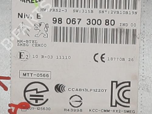 Used Radio Radio 38722742 38722742