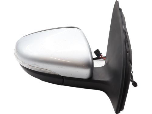 Used Right mirror VW GOLF VI (5K1) 1.4 TSI (160 hp) 32016818