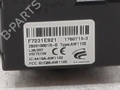 Ignition barrel RENAULT TRAFIC III Van (FG_) 1.6 dCi 125 (FGMH) | BP38238039M48 - Image 6