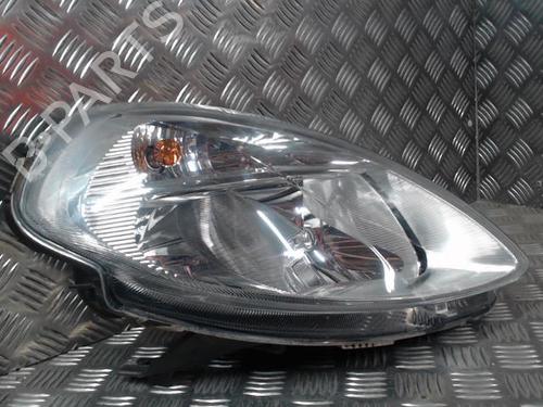 Right headlight LANCIA MUSA (350_) 1.3 D Multijet (350.AXG11, 350.AXG1A) | BP24291551C29 