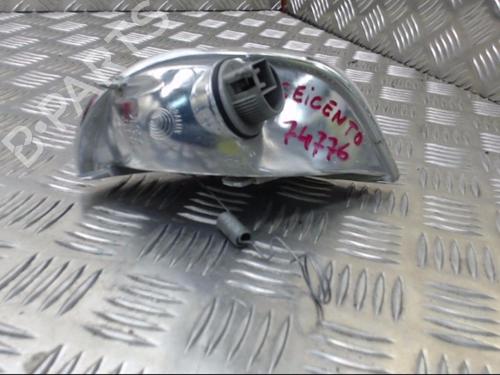 Right front indicator FIAT SEICENTO / 600 (187_) 1.1 (187AXB, 187AXB1A, 187AXC1A02) | BP24291129C33 