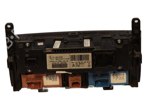 Climate control CITROËN C5 II (RC_) 2.0 HDi (RCRHRH) | BP25982496I5 