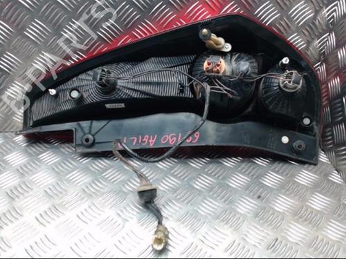 Left taillight OPEL AGILA (B) (H08) 1.0 (F68) | BP24289473C34 