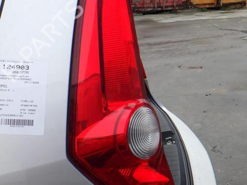 Left taillight OPEL AGILA B (H08) 1.0 (F68) | BP32777724C34 - Image 2