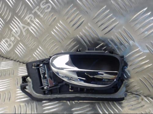 Used Front left interior door handle PEUGEOT 307 (3A/C) 1.6 16V (109 hp) 24292134