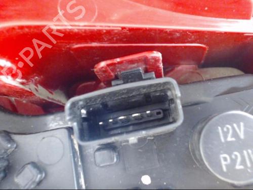 Used Right taillight Right taillight CITROËN C4 Coupe (LA_) 2.0 HDi (136 hp) 24289278 24289278