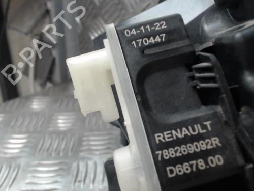 Fuel flap RENAULT CLIO V (B7_) 1.0 LPG (B7MT) | BP24291608C131 