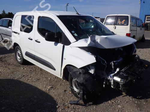 Headlight switch PEUGEOT PARTNER Box Body/MPV (K9) 1.5 BlueHDI 130 | BP31657793I24 - Image 20