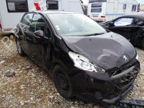 Left front window switch PEUGEOT 208 I (CA_, CC_) 1.6 HDi | BP37739502I27 - Image 20