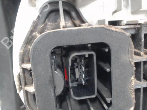 Left taillight VW GOLF V (1K1) 1.6 FSI | BP24288705C34 