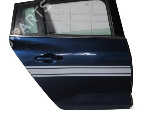 Used Right rear door RENAULT MEGANE IV Grandtour (K9A/M/N_) 1.5 dCi 110 (110 hp) 31136723