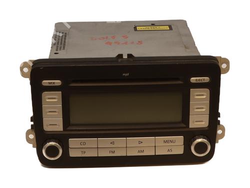 Radio VW GOLF V (1K1) 1.9 TDI | BP28103304E6 - Image 3