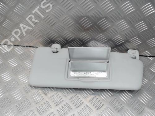 Used Right sun visor Right sun visor RENAULT TWINGO III (BCM_, BCA_) 0.9 TCe 90 (BCM9, BCM2) (90 hp) 24288980 24288980