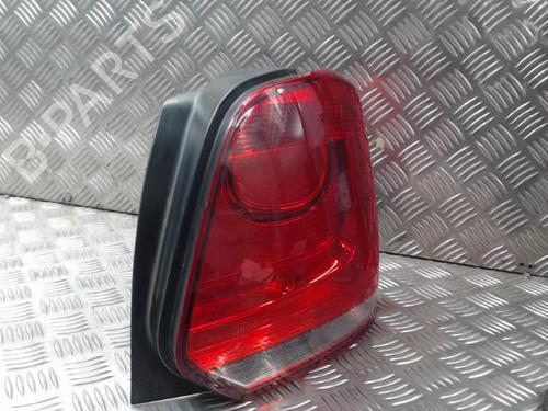 Used Right taillight VW POLO V (6R1, 6C1) 1.6 TDI (90 hp) 24289841