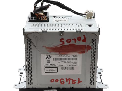 Used Radio Radio VW POLO V (6R1, 6C1) 1.2 (70 hp) 32315508 32315508