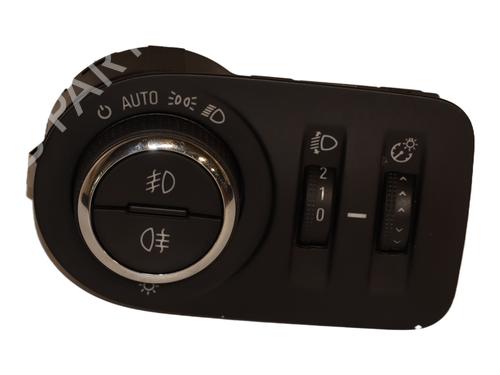 Commande de phare OPEL CORSA E (X15) 1.4 (08, 68) (90 hp) 24592540