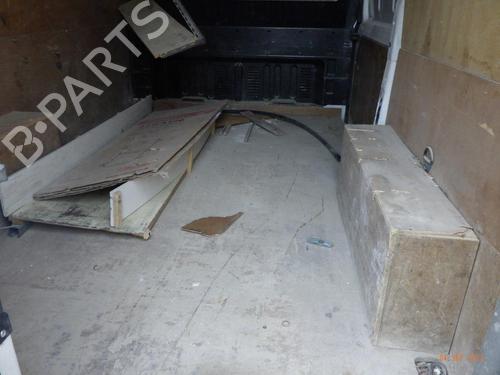 Right front door FORD TRANSIT Van (FA_ _) 2.2 TDCi | BP24288718C3 