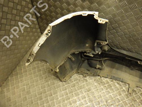 Rear bumper PEUGEOT 2008 I (CU_) 1.6 HDi | BP24291538C8