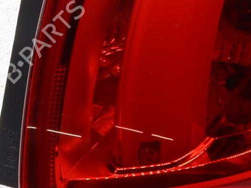 Right taillight PEUGEOT 2008 I (CU_) 1.6 HDi | BP37070126C35 - Image 5