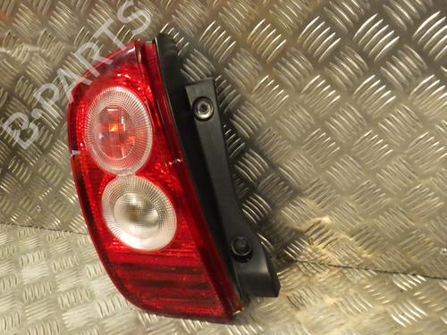 Left taillight NISSAN MICRA III (K12) 1.5 dCi | BP24289755C34 
