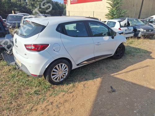 Right front door RENAULT CLIO IV (BH_) 1.5 dCi 75 | BP29737586C3 