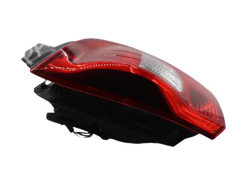 Left taillight RENAULT TWINGO II (CN0_) 1.2 16V (CN0K, CN0V, CN0A) | BP40114099C34 - Image 3
