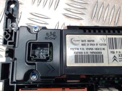 Commande Chauffage CITROËN C5 II (RC_) 2.2 HDi (RC4HXE) | BP24288996I5 