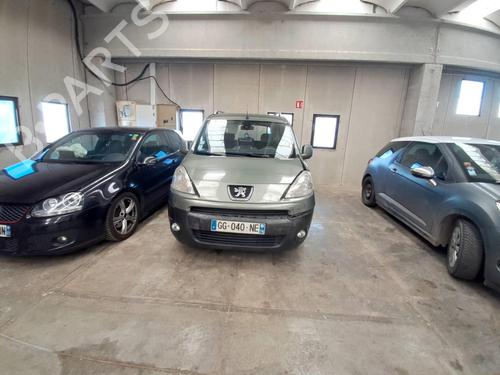 Used Parts PEUGEOT PARTNER Tepee 1.6 HDi 75 (16V) 4919224
