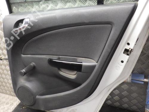 Right rear door OPEL CORSA D (S07) 1.2 (L08, L68) | BP24290412C5 