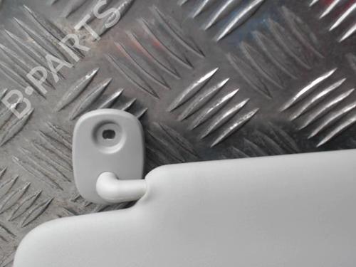 Left sun visor DACIA SANDERO II 1.0 SCe 75 (B8JC, B8JD, B8NC) | BP24288733I1  - Image 5