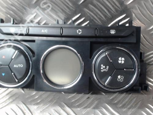 Climate control CITROËN C3 II (SC_) 1.6 HDi | BP24290726I5 - Image 3
