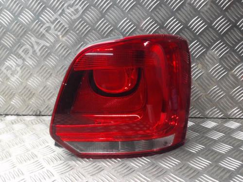 Right taillight VW POLO V (6R1, 6C1) 1.6 TDI | BP24288799C35 