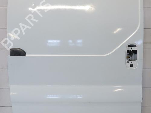 Used Right slide door RENAULT TRAFIC II Van (FL) 1.9 dCi 100 (FL0C, FL0K, FL0B) (101 hp) 31612434
