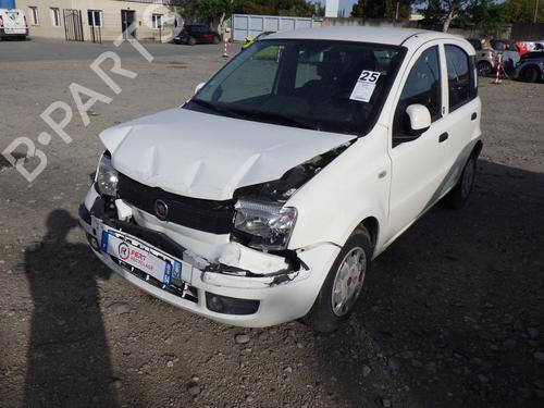 Rear parcel shelf FIAT PANDA (169_) 1.2 LPG (169CXF1A) | BP28813580C85 