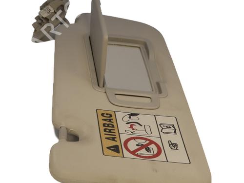 Right sun visor DACIA SANDERO III 1.0 TCe 100 ECO-G | BP27893385I2 