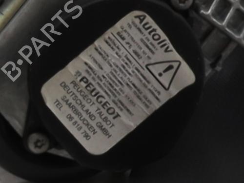 Front left seatbelt PEUGEOT 206+ (2L_, 2M_) 1.4 HDi eco 70 | BP38484565I26 - Image 4