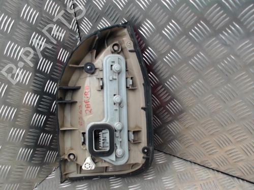 Left taillight OPEL ZAFIRA A MPV (T98) 2.2 DTI 16V (F75) | BP24290904C34 