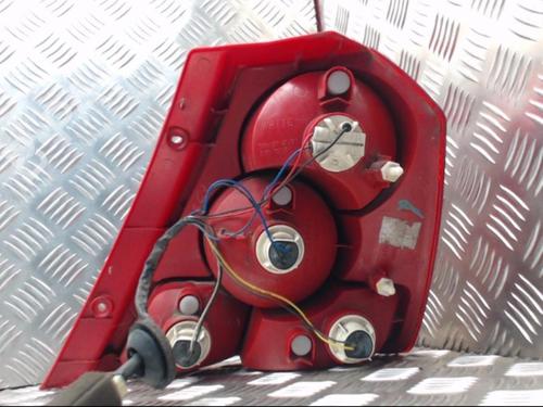 Used Left taillight Left taillight DAEWOO KALOS (KLAS) 1.2 (72 hp) 24290100 24290100