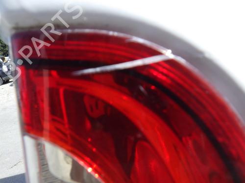 Right taillight RENAULT MASTER III Van (FV) 2.3 dCi 130 FWD (FV0M, FV0Y, FV0J, FV02, FV03) | BP39213448C35 - Image 2