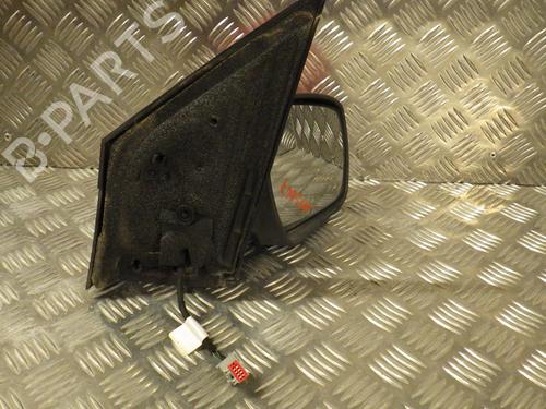 Right mirror FORD FUSION (JU_) 1.4 TDCi | BP24290493C27 