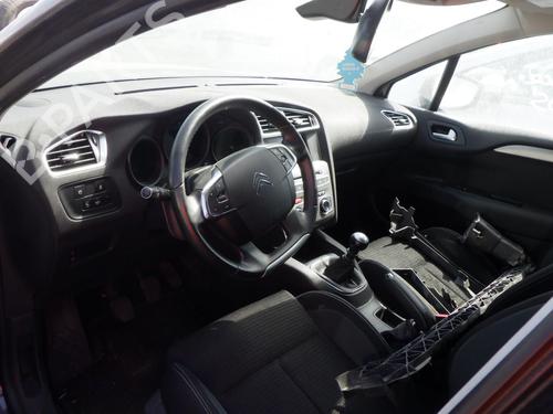 Left front window switch CITROËN C4 II (NC_) 1.6 BlueHDi 120 | BP29028326I27 - Image 12