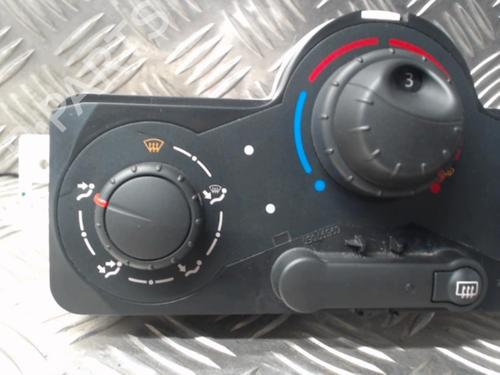 Climate control RENAULT CLIO III (BR0/1, CR0/1) 1.5 dCi (C/BR0G, C/BR1G) | BP24290714I5  - Image 5