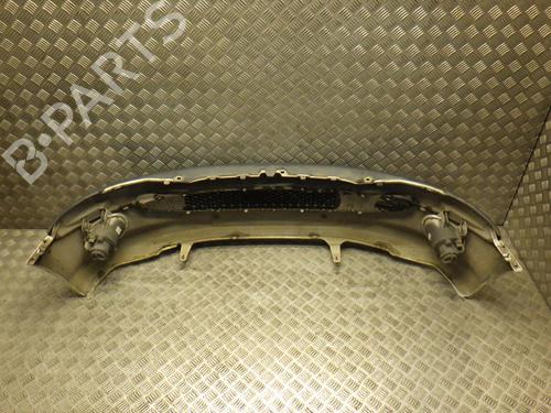 Front bumper PEUGEOT 206 Hatchback (2A/C) 1.6 16V | BP24290507C7 
