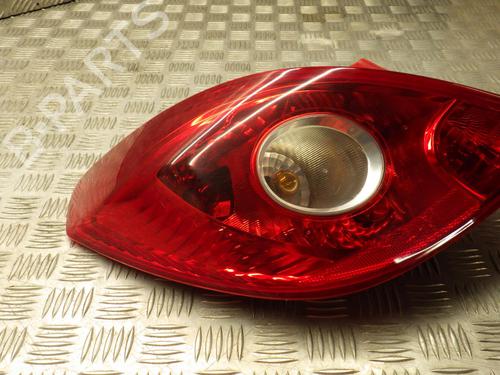 Left taillight OPEL CORSA D (S07) 1.3 CDTI (L08, L68) | BP24290488C34 