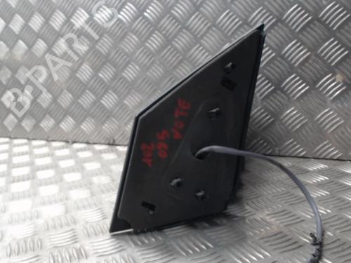 Right mirror NISSAN NOTE (E11, NE11) 1.5 dCi | BP24289880C27 