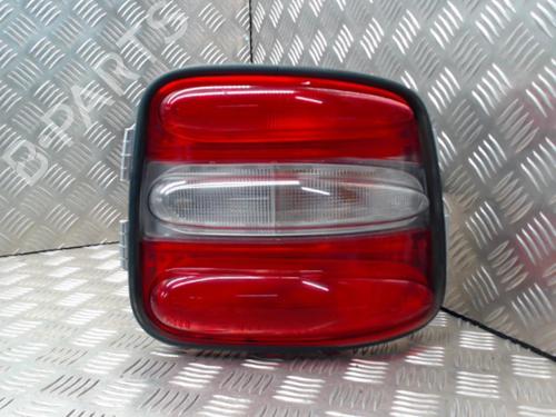 Used Right taillight Right taillight FIAT BRAVA (182_) 1.9 JTD 105 (105 hp) 24289058 24289058
