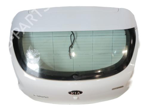 Used Tailgate KIA PRO CEE'D (JD) 1.6 CRDi 136 (136 hp) 29203615