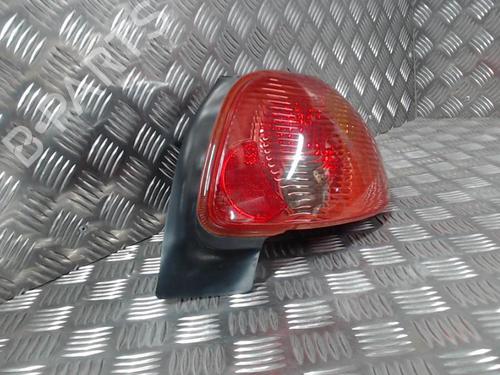 Højre baglygte PEUGEOT 206 Hatchback (2A/C) 1.1 i | BP24291504C35 