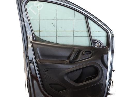 Left front door CITROËN BERLINGO Box Body/MPV (B9) 1.6 HDi 90 16V | BP28142883C2 